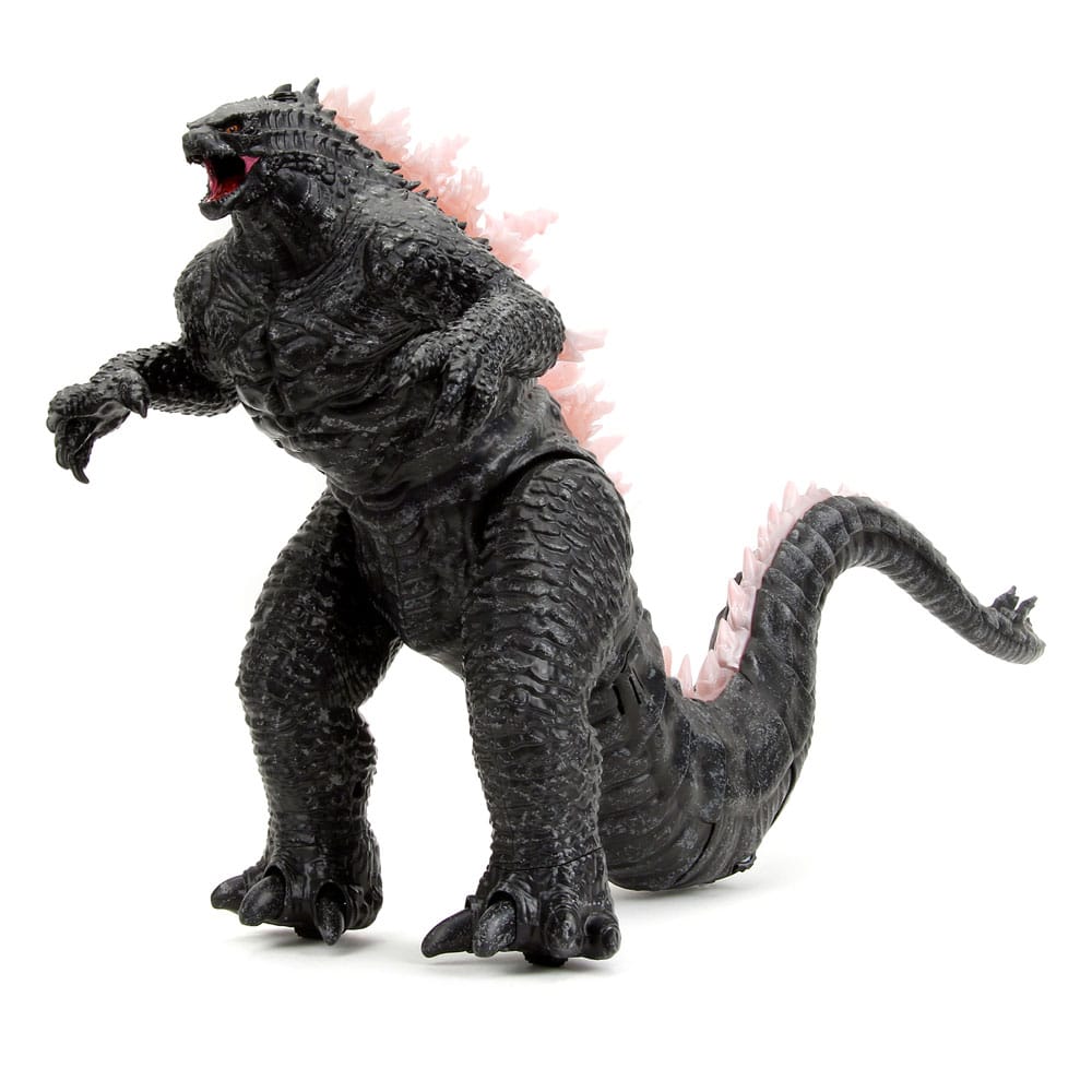 MADE TO ORDER Godzilla x Kong: The New Empire Vehicle RC 1/12 Heat-Ray Breath Godzilla 63 cm *SPECIAL PRICE*