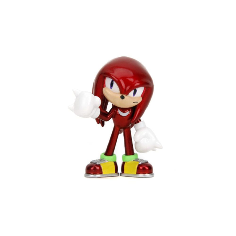 🧪 LAB | SU ORDINAZIONE Sonic the Hedgehog Nano Metalfigs Diecast Mini Figures 3-Pack 5 cm 