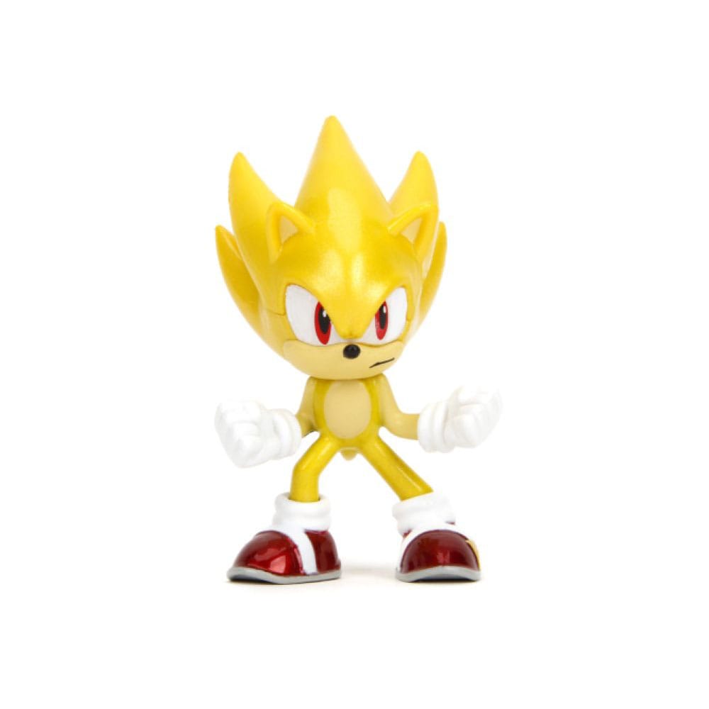 🧪 LAB | SU ORDINAZIONE Sonic the Hedgehog Nano Metalfigs Diecast Mini Figures 3-Pack 5 cm 