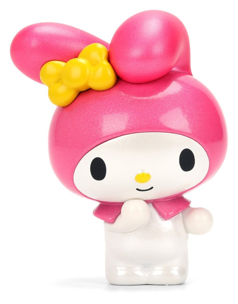 SU ORDINAZIONE Sanrio Action Figures 4-Pack 6 cm