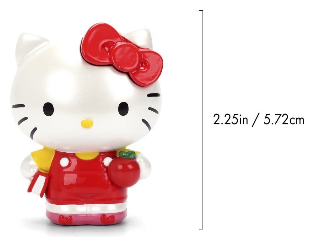 SU ORDINAZIONE Sanrio Action Figures 4-Pack 6 cm