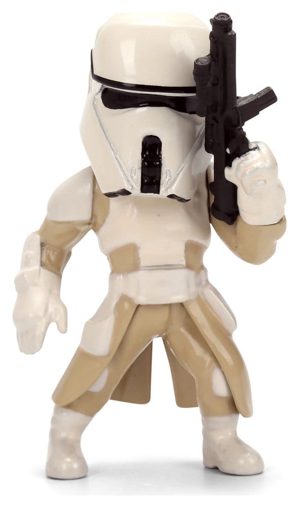 🧪 LAB | SU ORDINAZIONE Star Wars Mini Figures 4-Pack Wave 2 6.5 cm