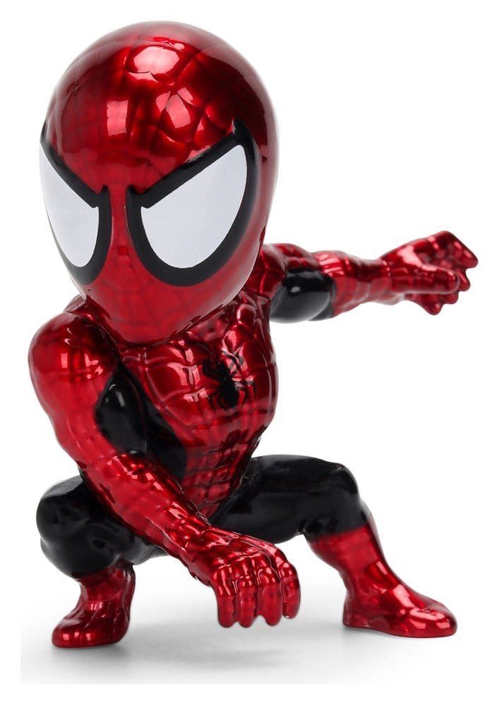 🧪 LAB | SU ORDINAZIONE Marvel Action Figures 4-Pack Wave 5 6 cm