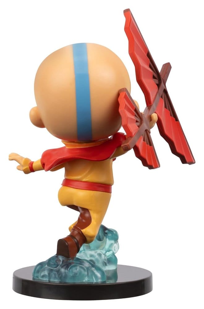 🧪 LAB | SU ORDINAZIONE Avatar: The Last Airbender &nbsp;Kawaii Mini Figure Aang (Book 2) 10 cm