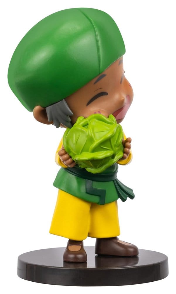 🧪 LAB | SU ORDINAZIONE Avatar: The Last Airbender Kawaii Mini Figure Merchant (Book 2) 10 cm