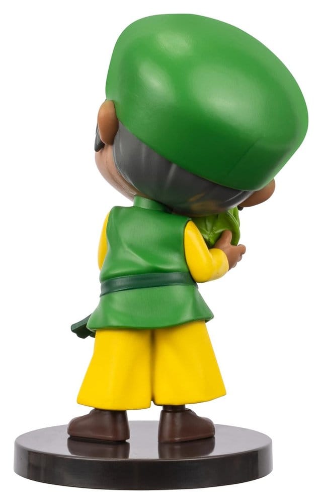 🧪 LAB | SU ORDINAZIONE Avatar: The Last Airbender Kawaii Mini Figure Merchant (Book 2) 10 cm