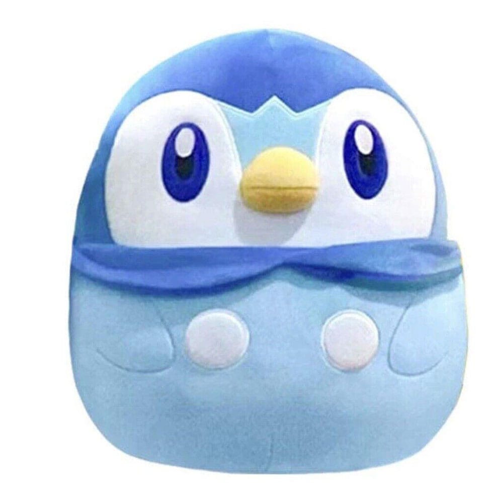 MADE TO ORDER Squishmallows Plush Figure Pokemon Piplup 35 cm