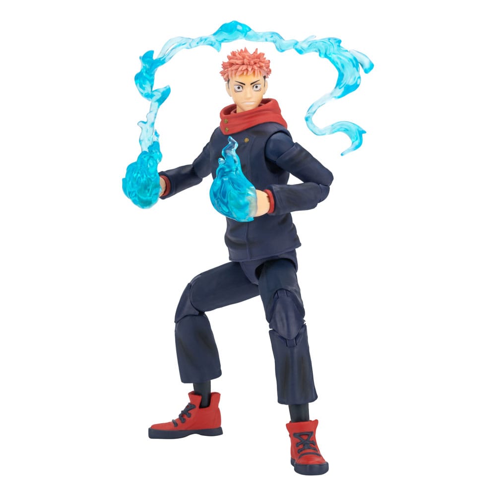 MADE TO ORDER Jujutsu Kaisen Total Anime Action Figure Juji Itadori 17 cm