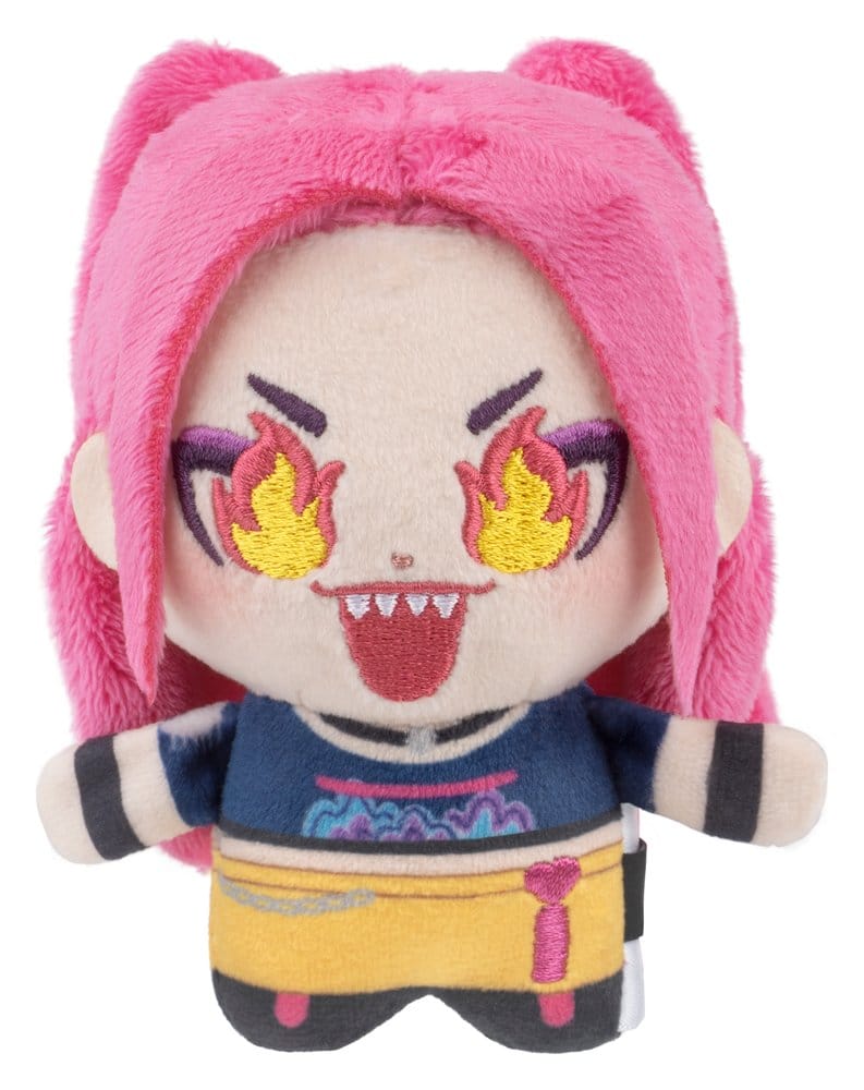🧪 LAB | PREORDINE+ 01/2027 KPOP Demon Hunters Mini Ramyeon Cups 10 cm Blind Box Display (8)