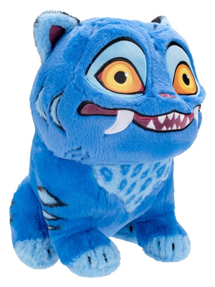 🧪 LAB | PREORDINE+ 01/2027 KPOP Demon Hunters Plush Figure Sitting Derpy 30 cm