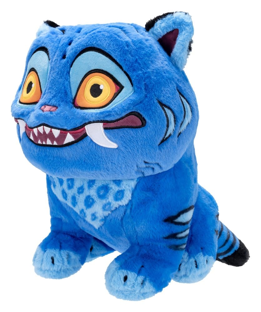 🧪 LAB | PREORDINE+ 01/2027 KPOP Demon Hunters Plush Figure Sitting Derpy 30 cm