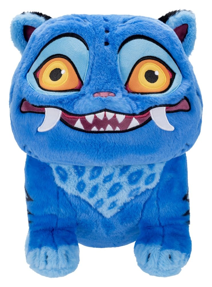 🧪 LAB | PREORDINE+ 01/2027 KPOP Demon Hunters Plush Figure Sitting Derpy 30 cm