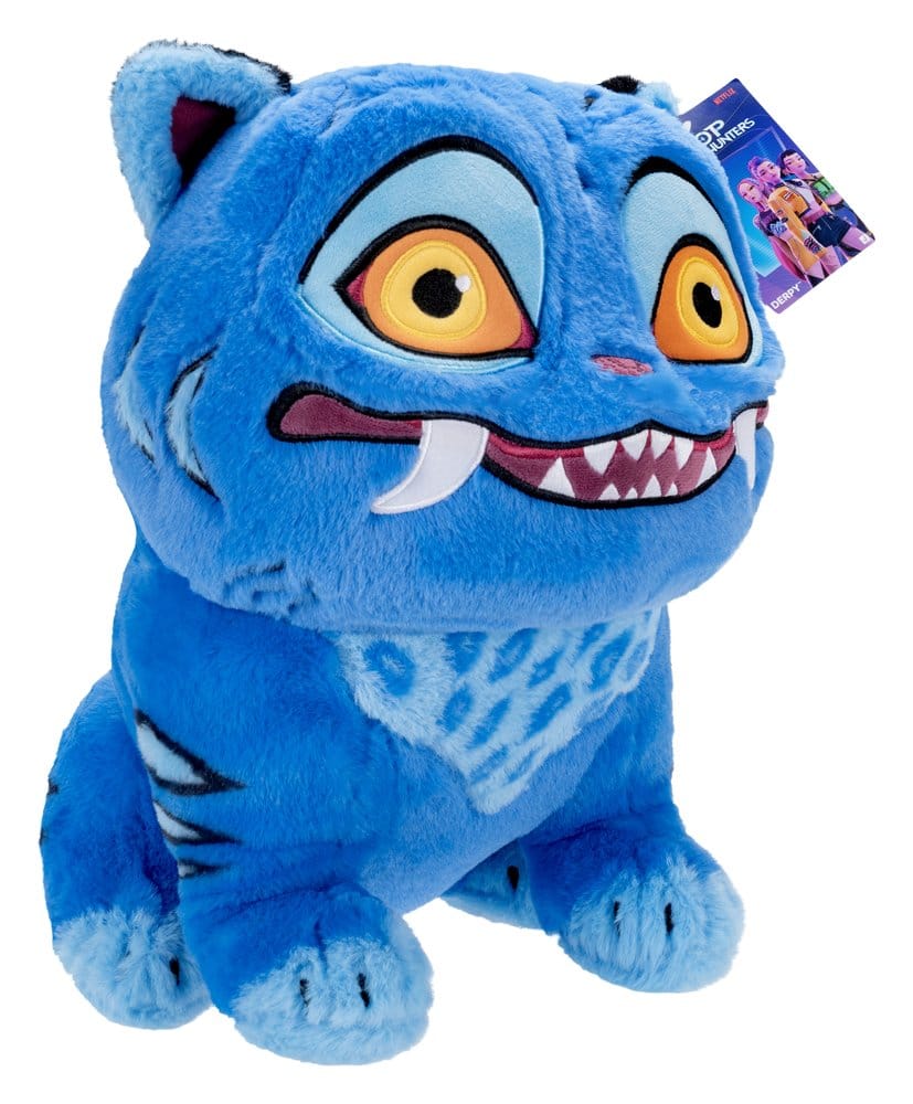 🧪 LAB | PREORDINE+ 01/2027 KPOP Demon Hunters Plush Figure Sitting Derpy 30 cm