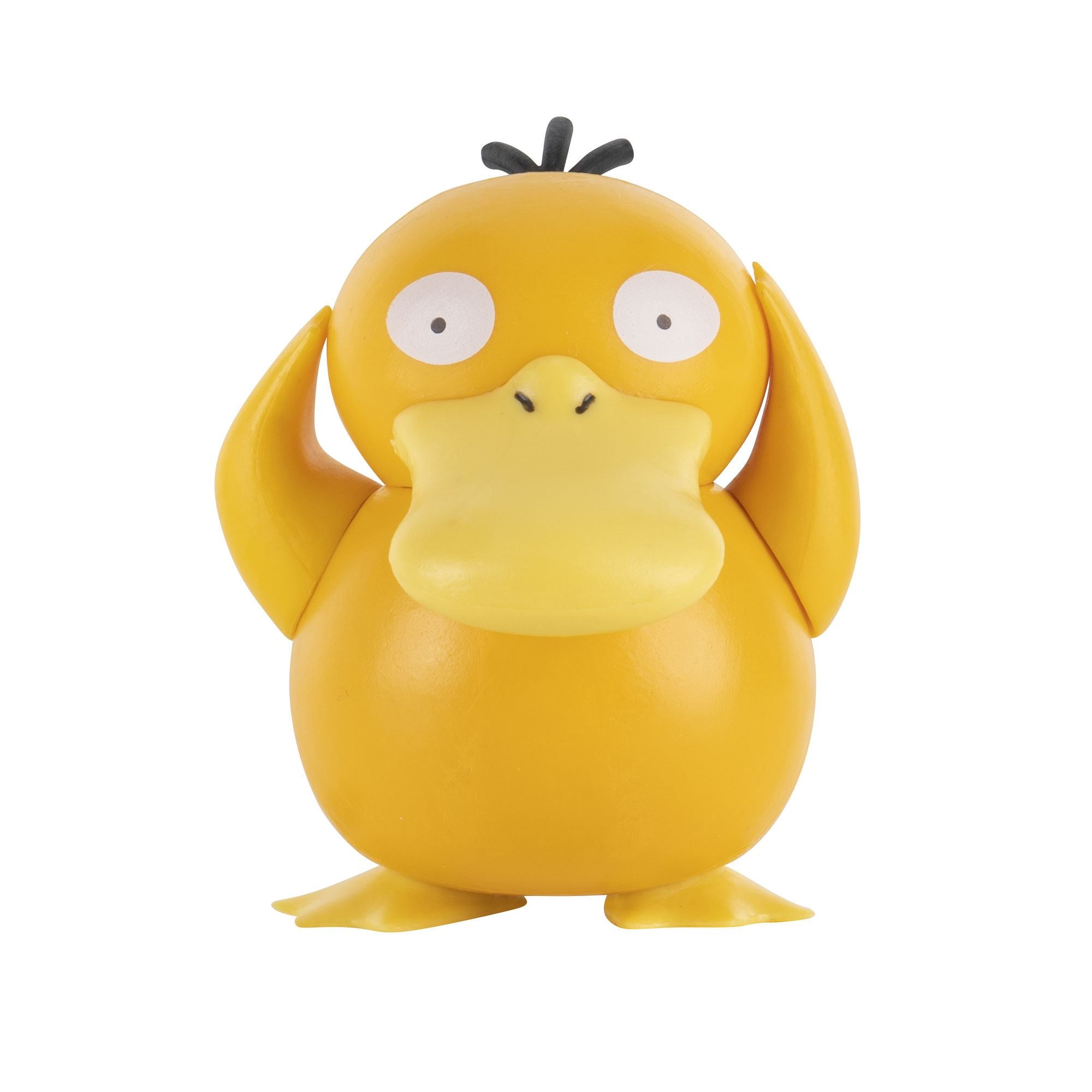SU ORDINAZIONE Pokémon Battle Figure Psyduck 7,5 cm