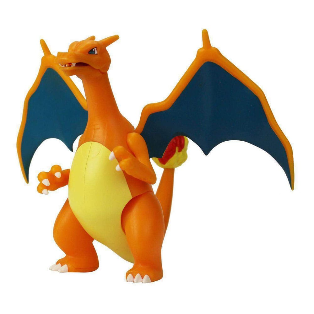 MADE TO ORDER Pokémon Battle Feature Figure Charizard 13cm