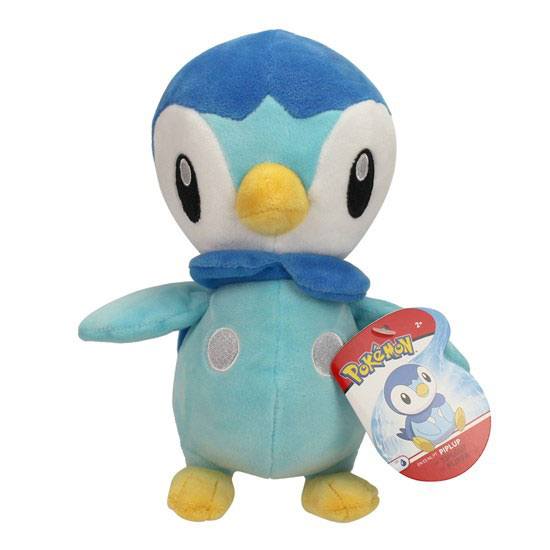 MADE TO ORDER Pokémon Plush Figure Piplup 20 cm