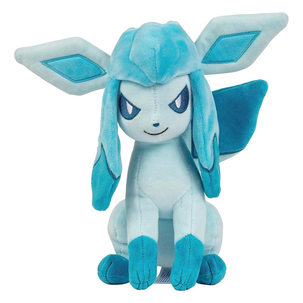 🧪 LAB | PREORDINE+ 11/2026 Pokémon Plush Figure Glaceon 20 cm