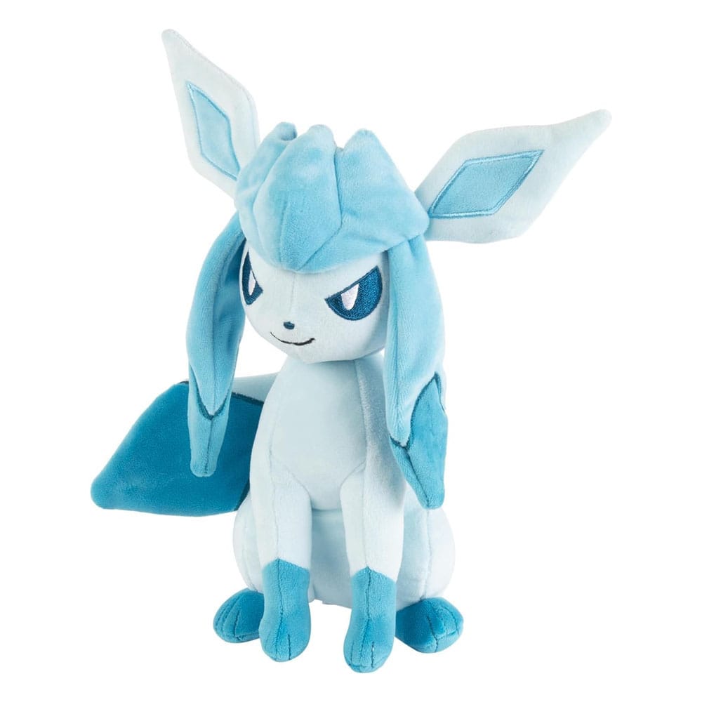 🧪 LAB | PREORDINE+ 11/2026 Pokémon Plush Figure Glaceon 20 cm