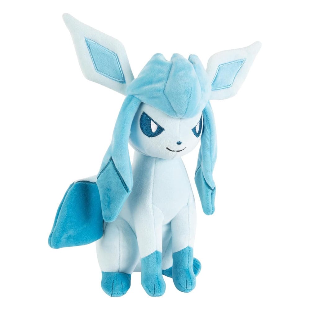 🧪 LAB | PREORDINE+ 11/2026 Pokémon Plush Figure Glaceon 20 cm