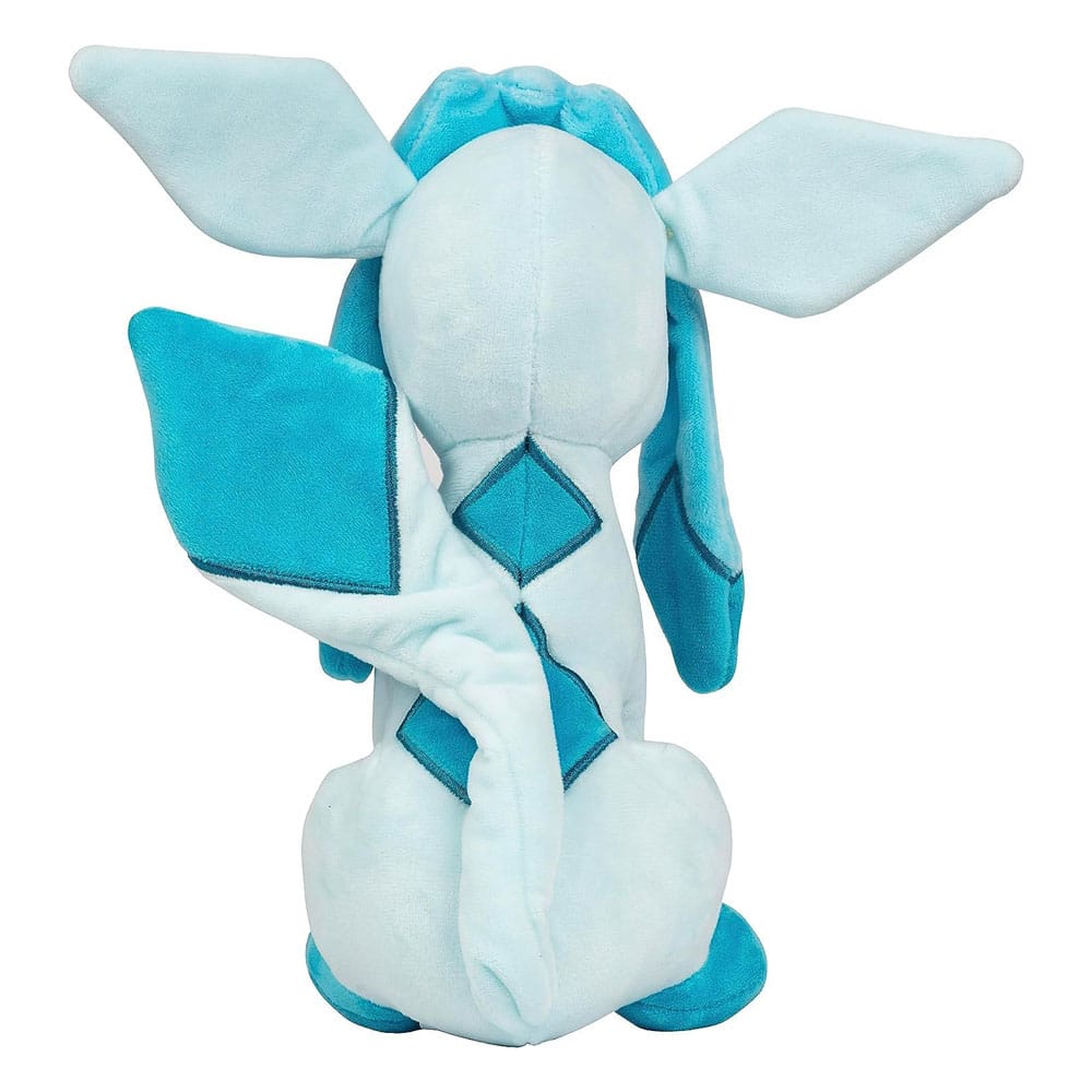 🧪 LAB | PREORDINE+ 11/2026 Pokémon Plush Figure Glaceon 20 cm
