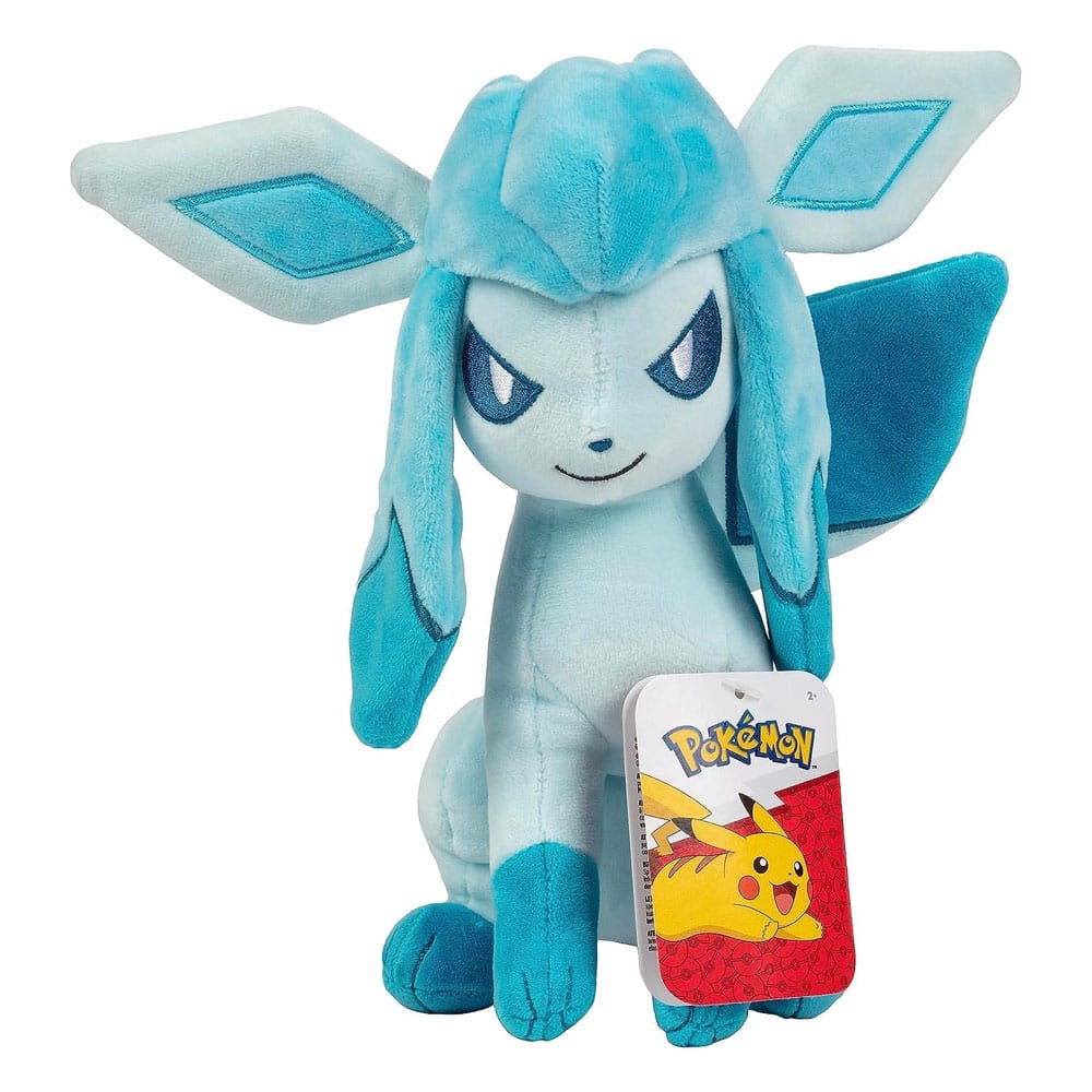 🧪 LAB | PREORDINE+ 11/2026 Pokémon Plush Figure Glaceon 20 cm