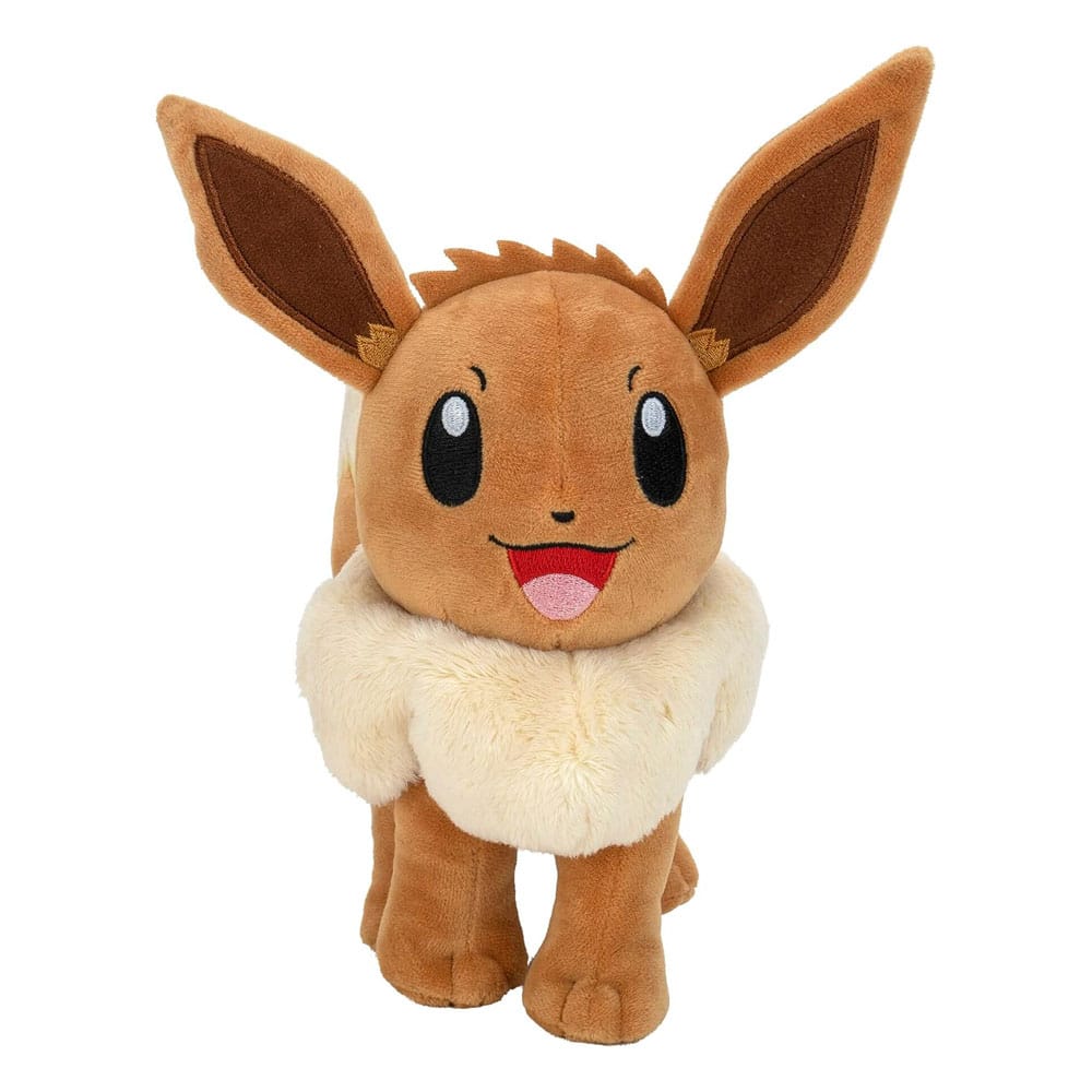 SU ORDINAZIONE Pokémon Plush Figure Eevee Ver. 01 20 cm