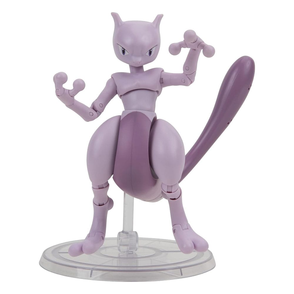 SU ORDINAZIONE Pokémon Select Action Figure Mewtwo 15 cm