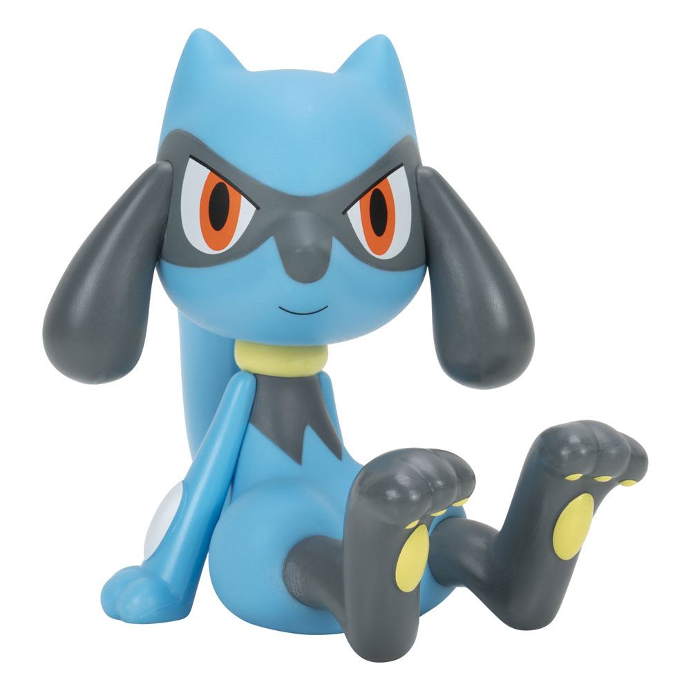 MADE TO ORDER Pokémon Select Vinyl Figure Riolu 10 cm