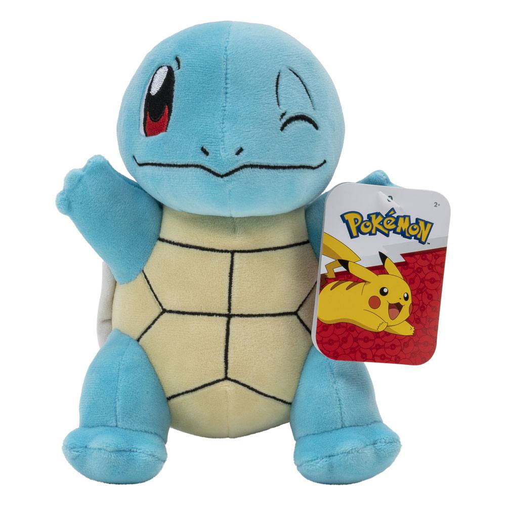 MADE TO ORDER Pokémon Plush Figure Squirtle #3 20 cm