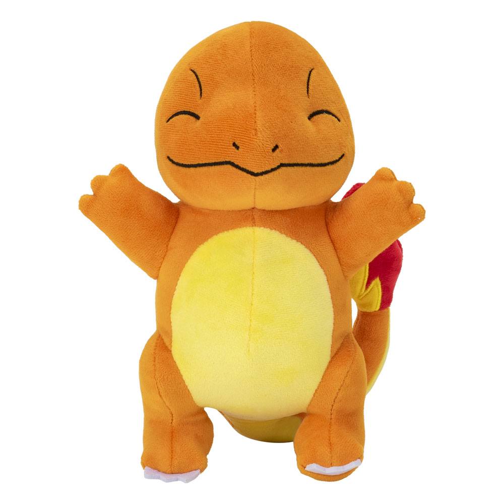 MADE TO ORDER Pokémon Plush Figure Charmander 20 cm