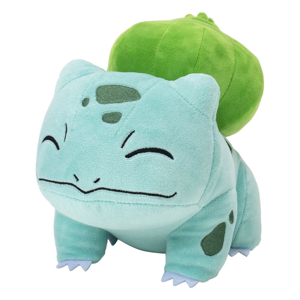 🧪 LAB | PREORDINE+ 11/2026 Pokémon Plush Figure Bulbasaur #3 20 cm
