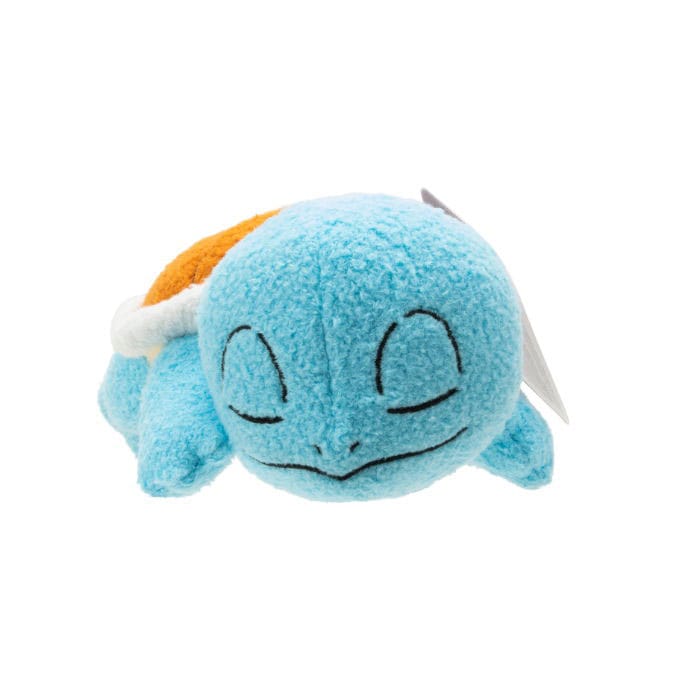 MADE TO ORDER Pokémon Sleeping Plush Figure Squirtle 12 cm