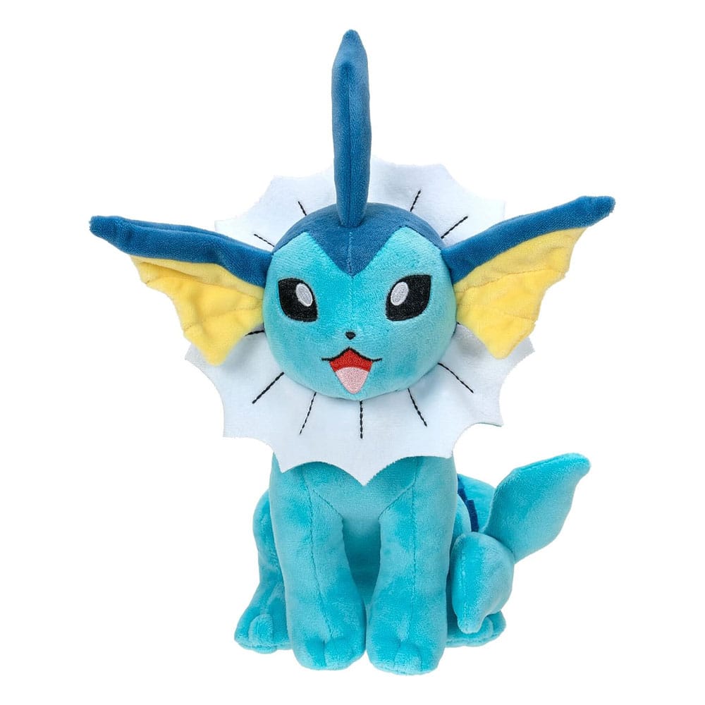 🧪 LAB | PREORDINE+ 11/2026 Pokémon Plush Figure Vaporeon 20 cm