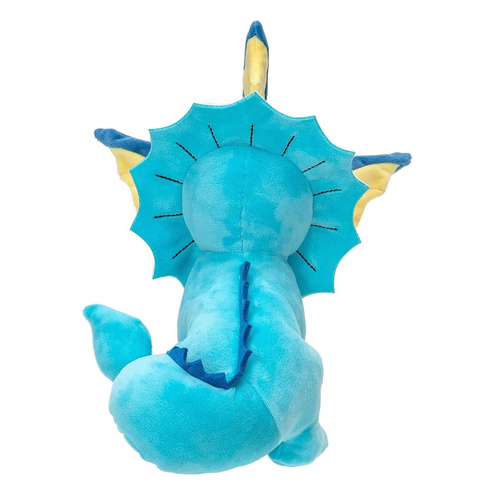 🧪 LAB | PREORDINE+ 11/2026 Pokémon Plush Figure Vaporeon 20 cm