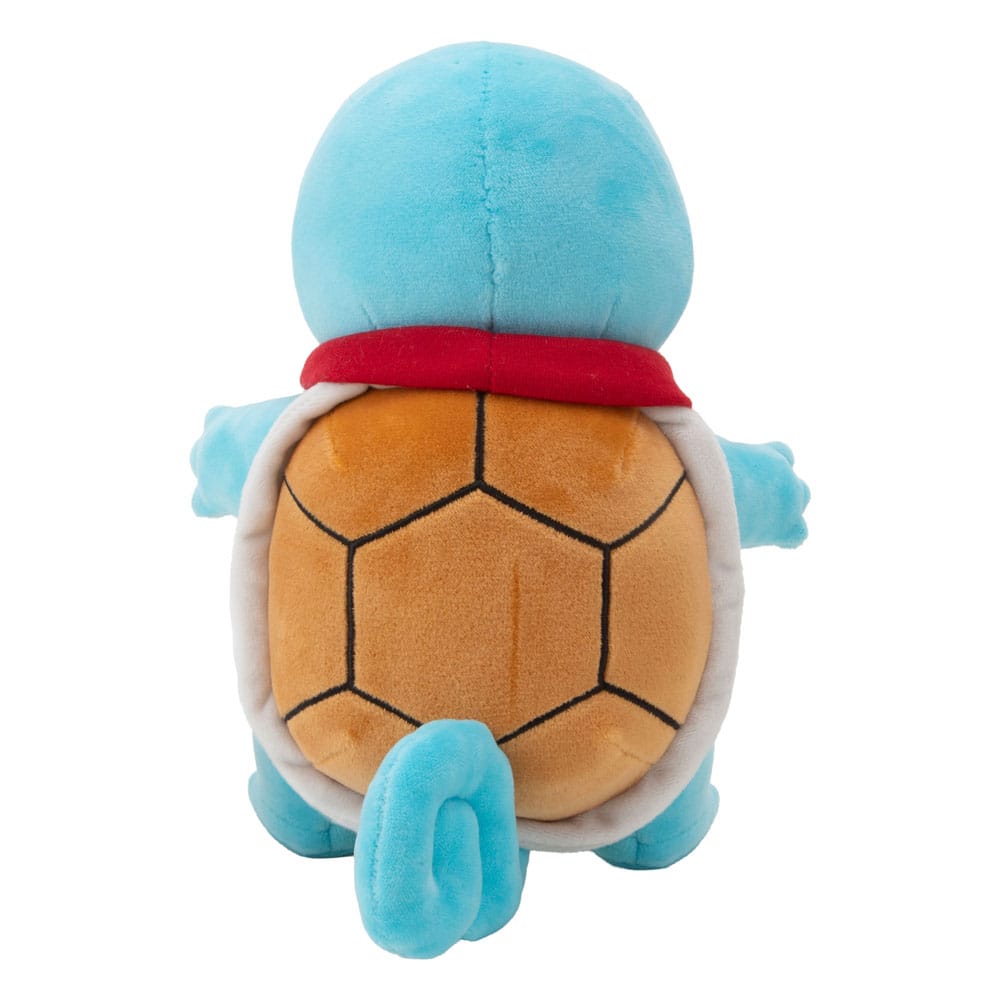 🧪 LAB | PREORDINE+ 11/2026 Pokémon Plush Figure Winter Squirtle with Scarf 20 cm