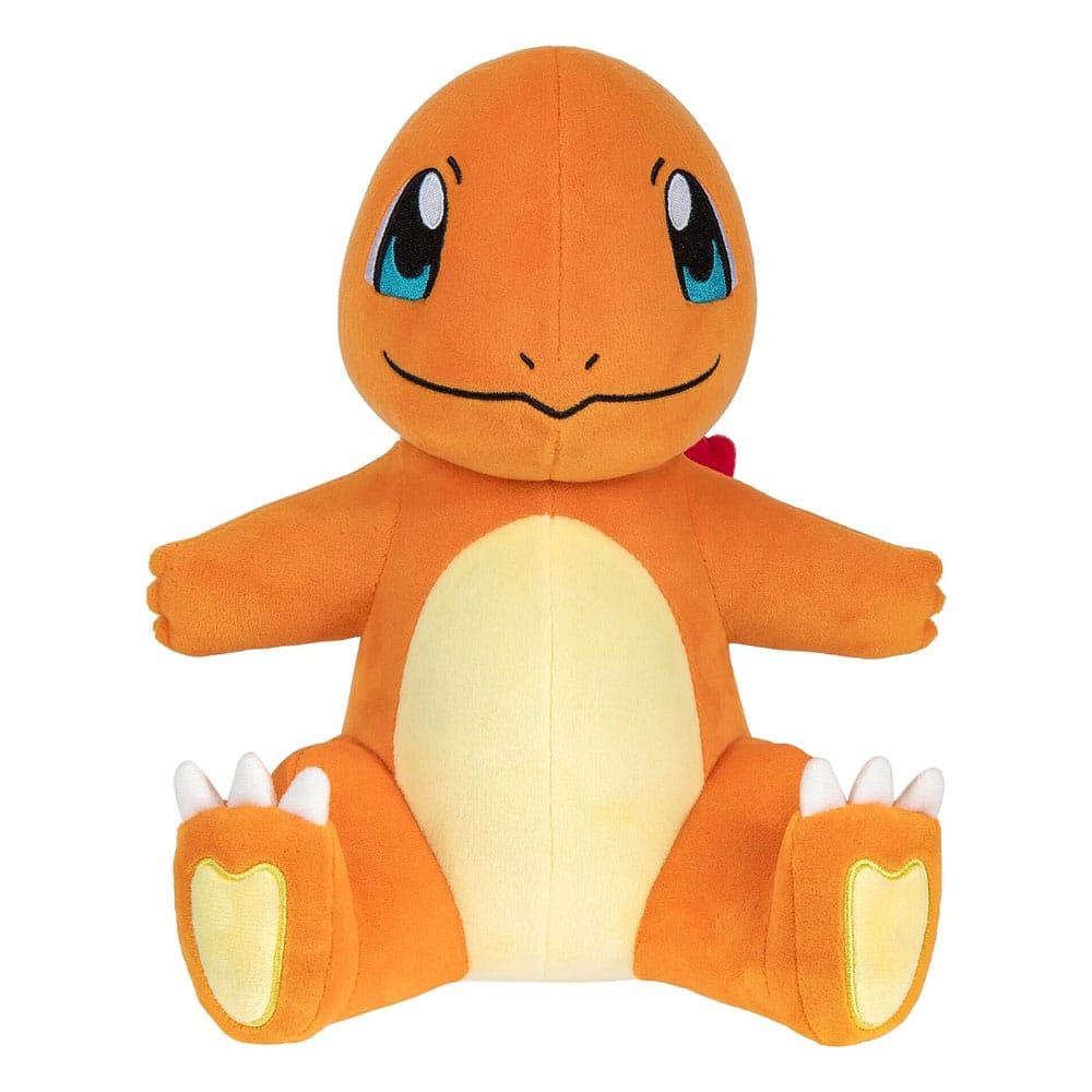 MADE TO ORDER Pokémon Plush Figure Charmander 30 cm