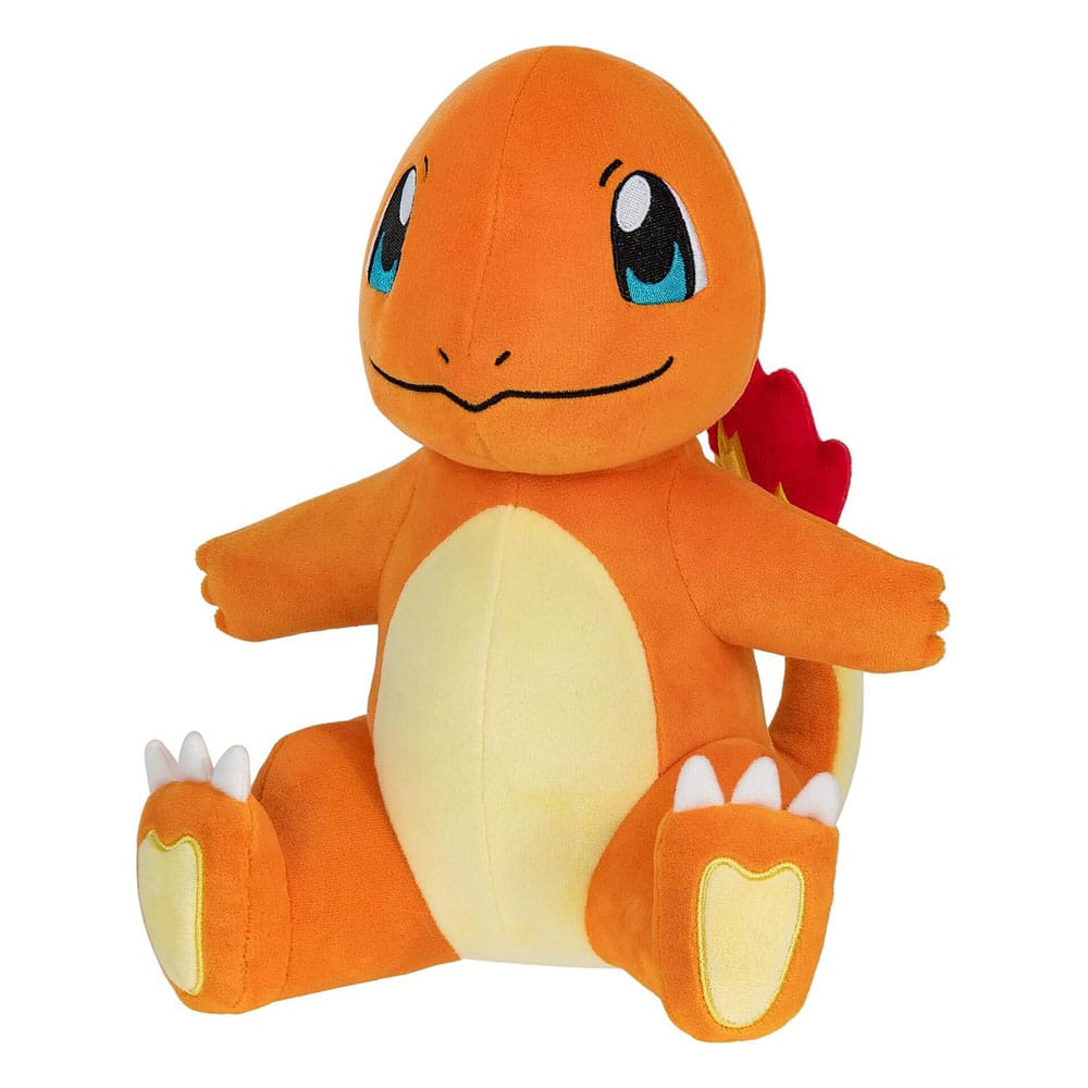 🧪 LAB | PREORDINE+ 11/2026 Pokémon Plush Figure Charmander 30 cm