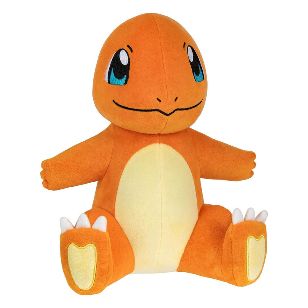 🧪 LAB | PREORDINE+ 11/2026 Pokémon Plush Figure Charmander 30 cm