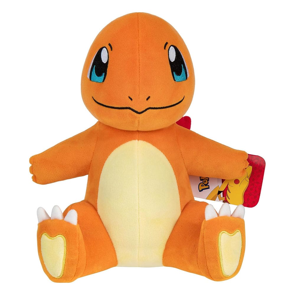🧪 LAB | PREORDINE+ 11/2026 Pokémon Plush Figure Charmander 30 cm