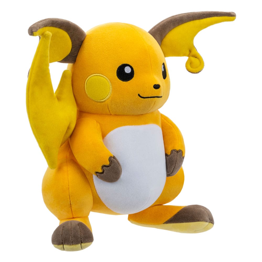 🧪 LAB | PREORDINE+ 11/2026 Pokémon Plush Figure Raichu 30 cm