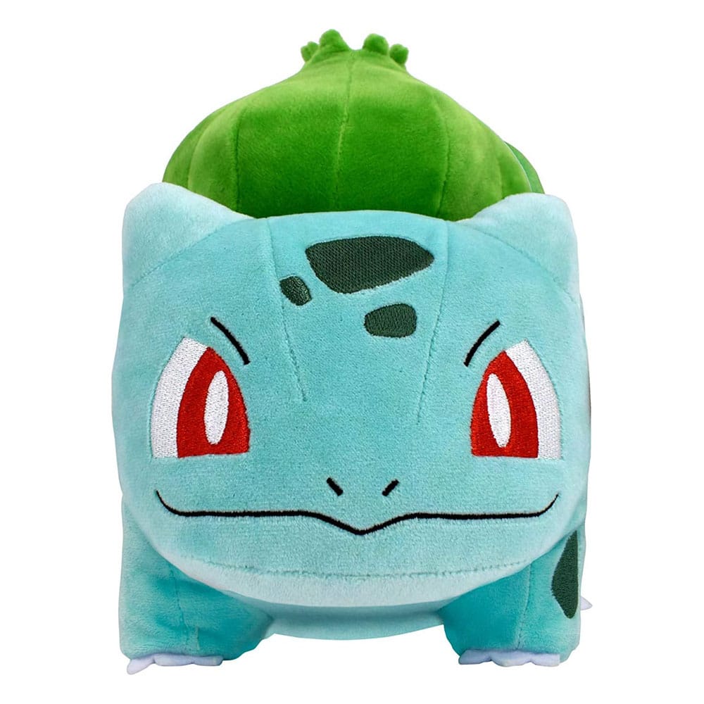 🧪 LAB | PREORDINE+ 11/2026 Pokémon Plush Figure Bulbasaur 30 cm