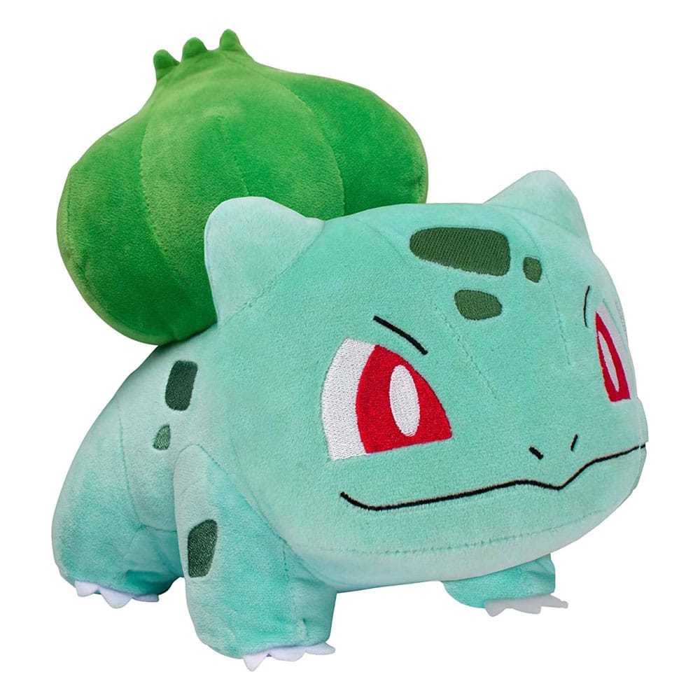 🧪 LAB | PREORDINE+ 11/2026 Pokémon Plush Figure Bulbasaur 30 cm