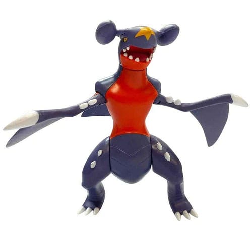 SU ORDINAZIONE Pokémon Battle Feature Figure Garchomp 11 cm ESAURITO
