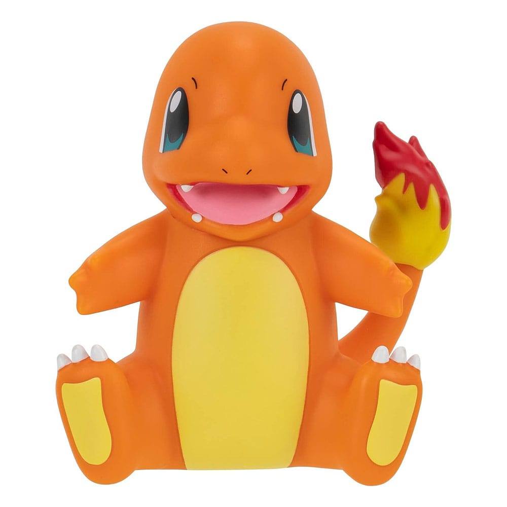 MADE TO ORDER Pokémon Vinyl Figure Charmander 8 cm