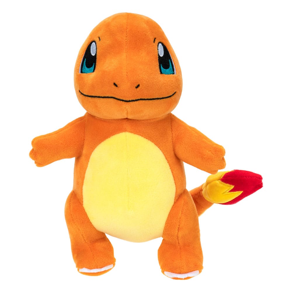 MADE TO ORDER Pokémon Plush Figure Charmander #3 20 cm