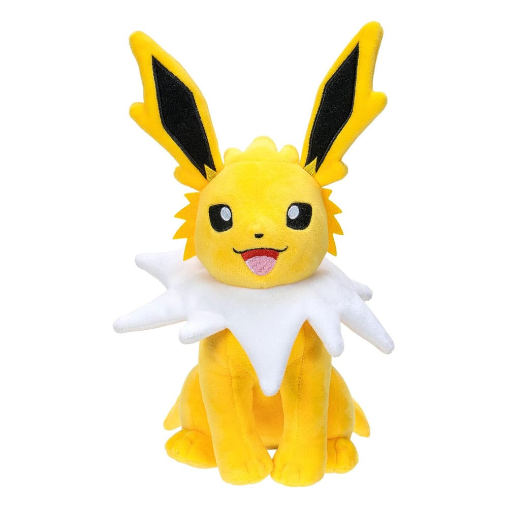 🧪 LAB | PREORDINE+ 11/2026 Pokémon Plush Figure Jolteon 20 cm