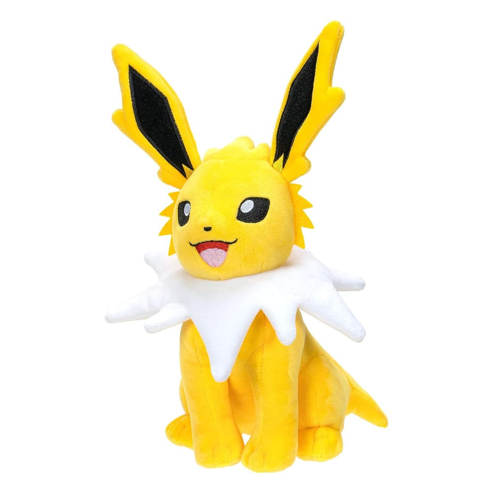 🧪 LAB | PREORDINE+ 11/2026 Pokémon Plush Figure Jolteon 20 cm