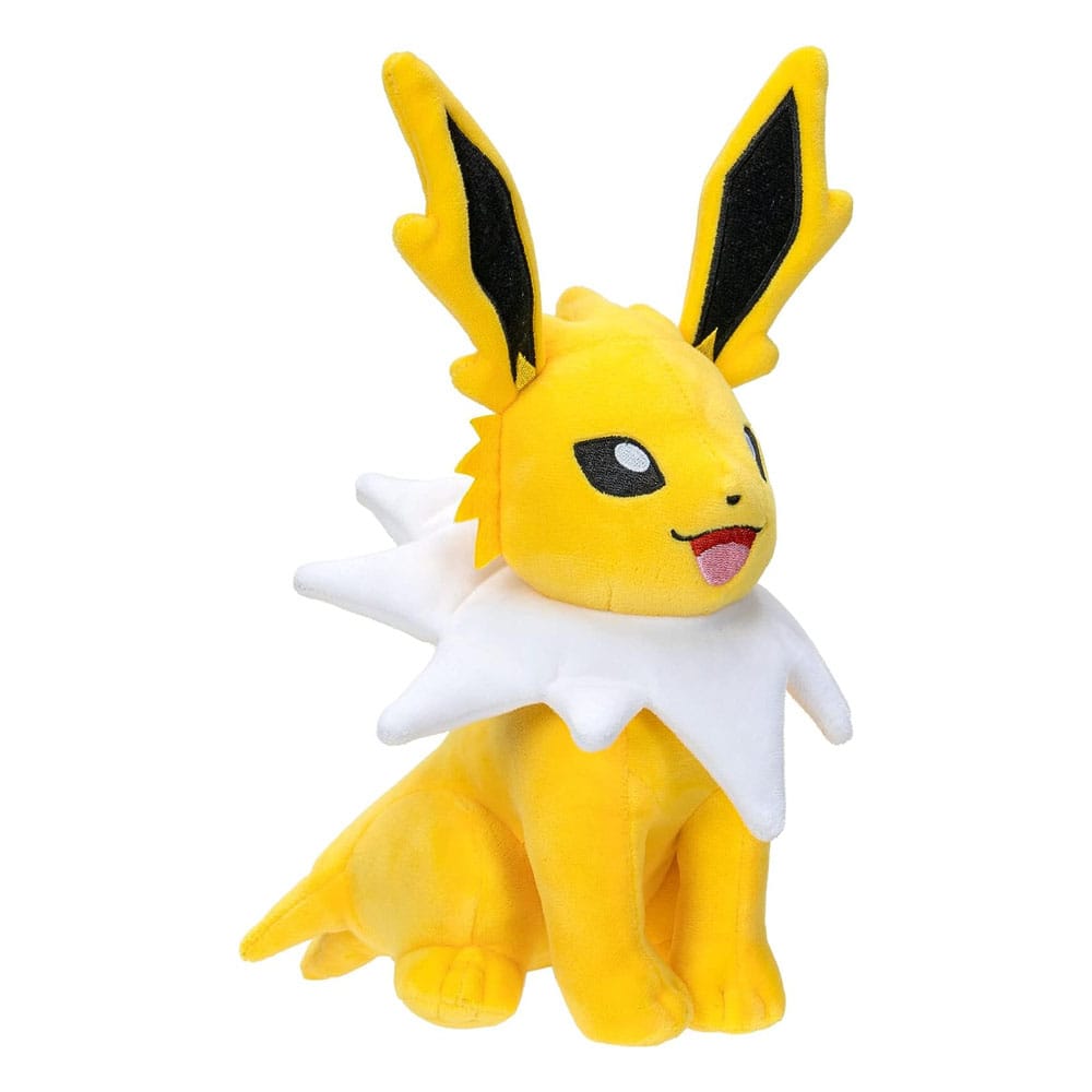 🧪 LAB | PREORDINE+ 11/2026 Pokémon Plush Figure Jolteon 20 cm