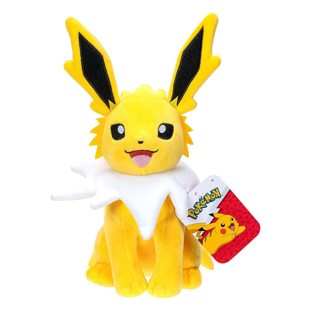🧪 LAB | PREORDINE+ 11/2026 Pokémon Plush Figure Jolteon 20 cm