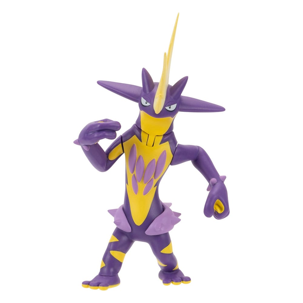 🧪 LAB | SU ORDINAZIONE Pokémon Battle Feature Figure Toxtricity 7 cm